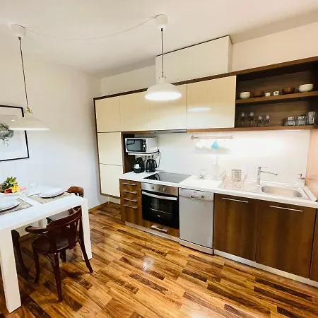 Apartamento Peony Szekely Mihaly - Free Garage