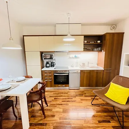 Apartamento Peony Szekely Mihaly - Free Garage