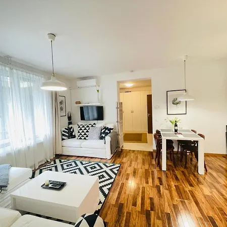Apartamento Peony Szekely Mihaly - Free Garage Budapest