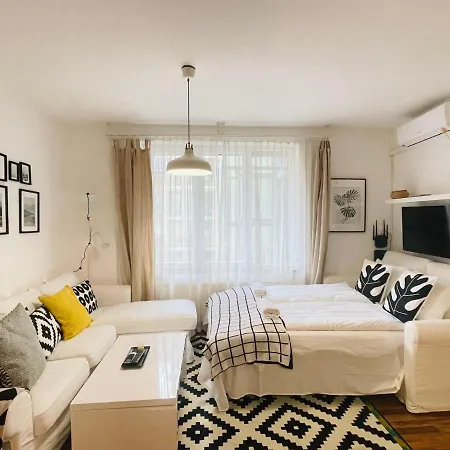 Apartamento Peony Szekely Mihaly - Free Garage Budapest