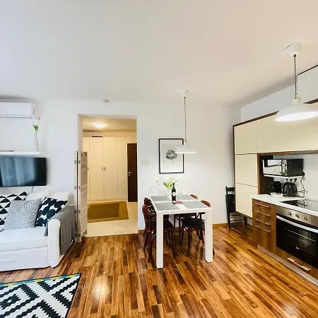 Apartamento Peony Szekely Mihaly - Free Garage *