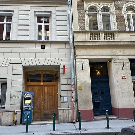 Apartamento Peony Szekely Mihaly - Free Garage